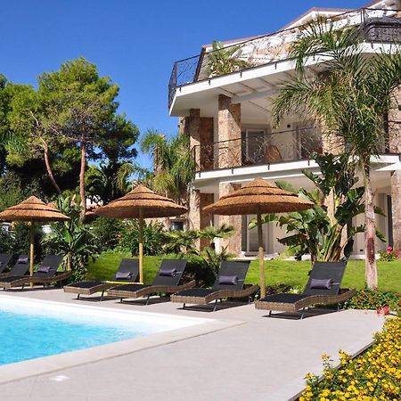Villa Aquamarina Pavoncella Rossa Porto Pino Eksteriør bilde
