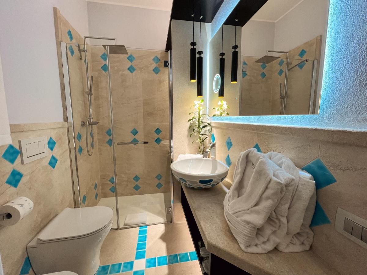 Villa Aquamarina Pavoncella Rossa Porto Pino Eksteriør bilde